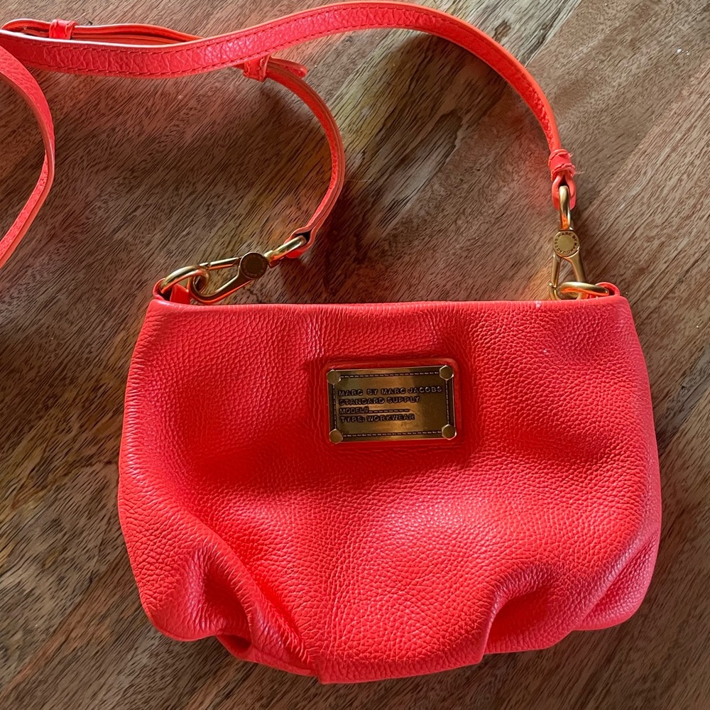 Marc by Marc Jacobs crossbody bag